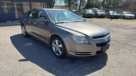 2012 Chevrolet Malibu