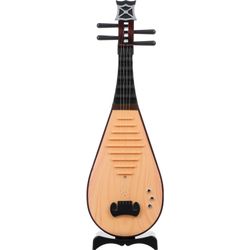 Chinese Guitar Toy Or Decoration