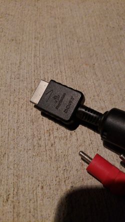 Sony PlayStation Game Cord