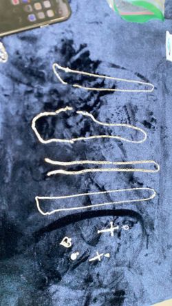 Silver Chains