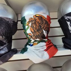 Face Mask Neck Gaiter 