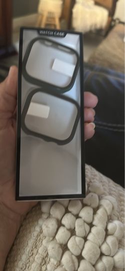 Watch Cases (Protectors) 2 for $4.00