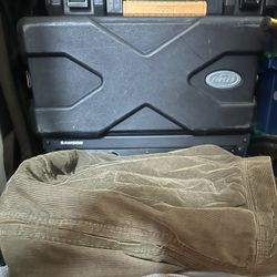 SKB 3 Rack Space 