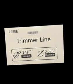 6 pack trimmer line