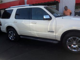 2008 ford explorer 110,407 miless