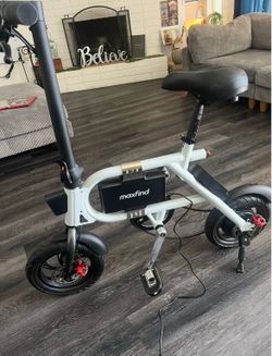 Electric Mini bike