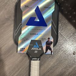 Joola Hyperion CFS Pickleball Paddle 16mm 