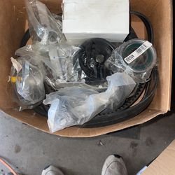 VW Timing Belt And Water Pump Kit