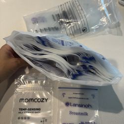 Bags For Breast Milk 