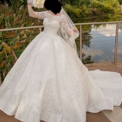 Wedding Dress 
