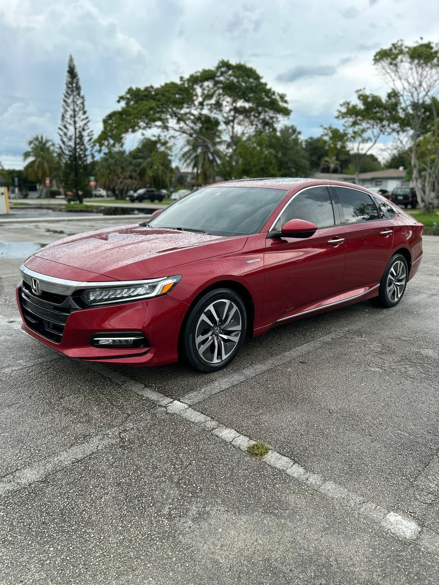 2021 Honda Accord Sedan
