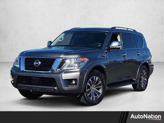 2019 Nissan Armada