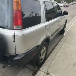1998 Honda Cr-v