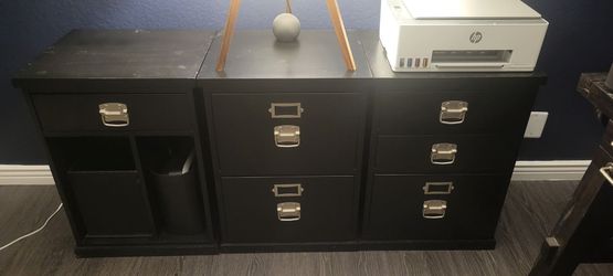 Pottery Barn Bedford Filing Cabinets File Cabinets