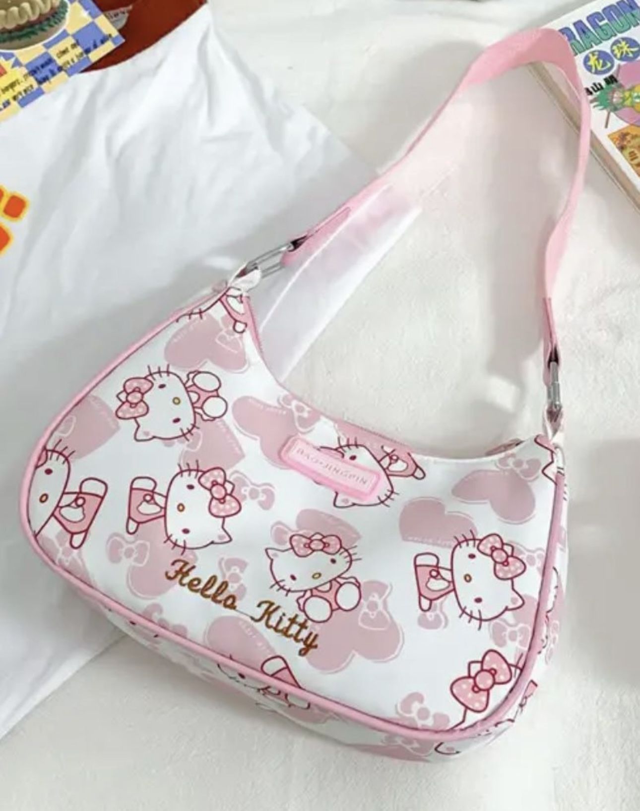 Hello Kitty Purse