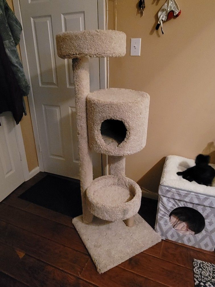 Cat Tree for Sale in Irving, TX OfferUp