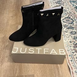 Booties New Size 6.5