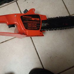 Remington power cutter 7amp 14"