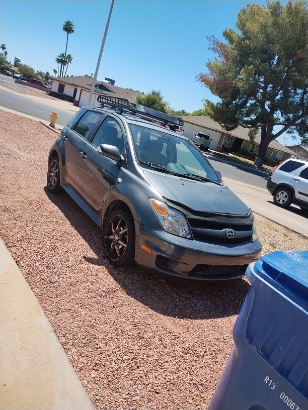2006 Scion xA
