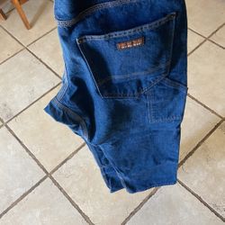 Patagonia Jeans Size 32 Regular 