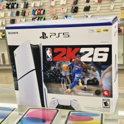 Ps5 2k26 NBA 
