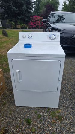 LG Dryer