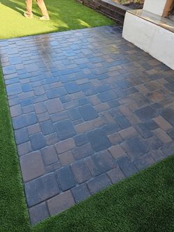 Pavers