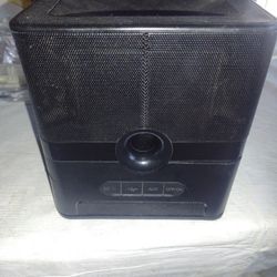 TDK Life on Record TREK 360 Portable Wireless Speaker - Model A360 (Black)