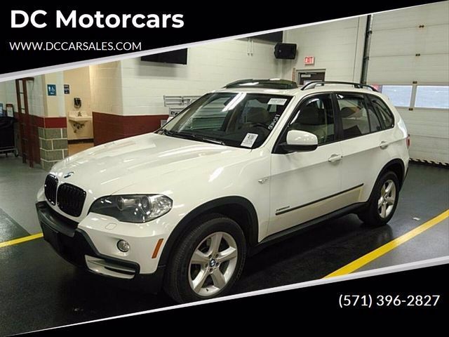 2009 BMW X5