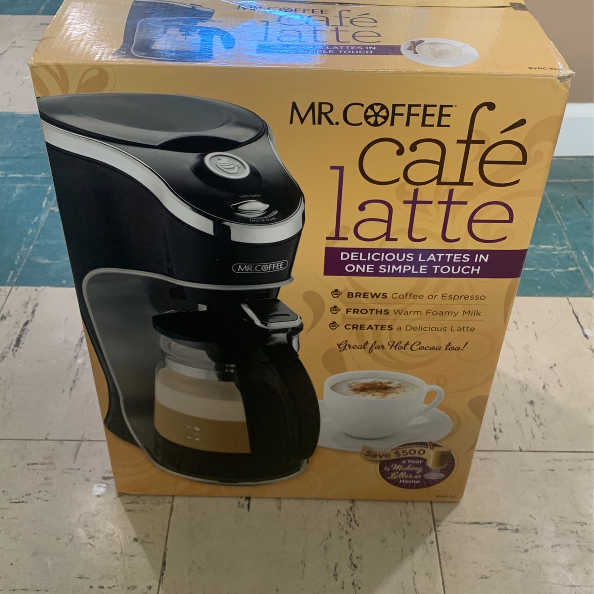 Mr Coffee