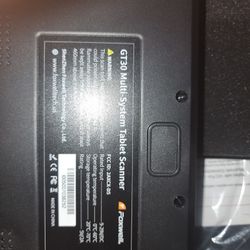 Foxwell Gt30 Bidirectional Scanner Tool