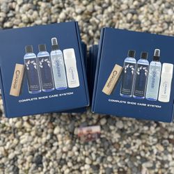 Refreshed Shoe Cleaner Kit