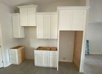 Kitchen Cabinets
