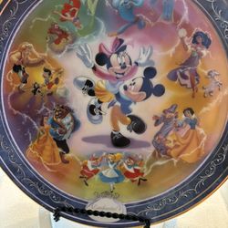 Bradford Exchange Disney Collector’s Plates