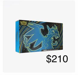 Mega Charizard X ex Ultra Premium Collection