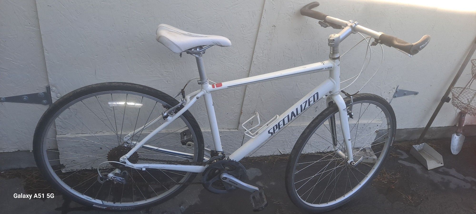 Specialized Vita Bike Size Is Large