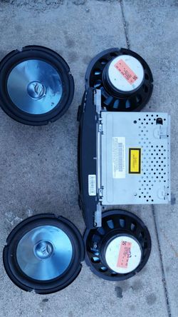 2002 Mercedes benz STEREO/TRADE 50% off
