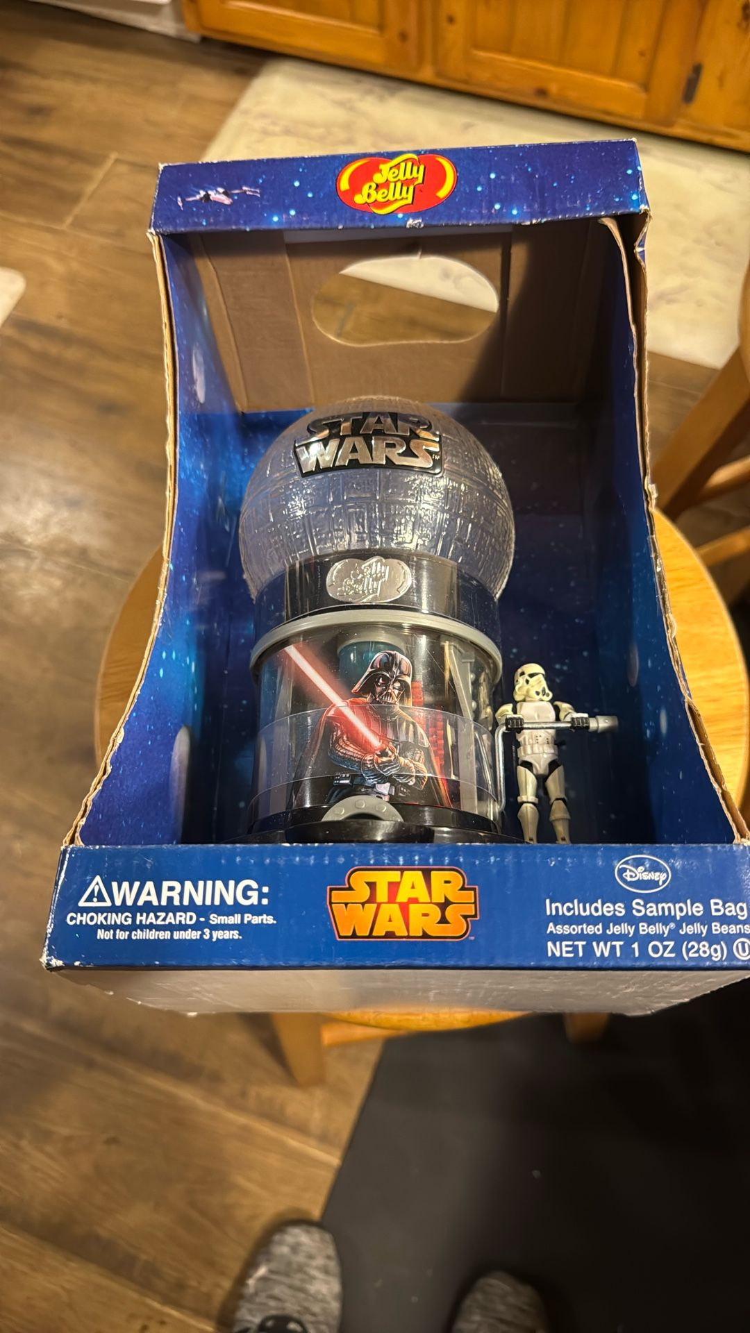 Star Wars Bean Machine 