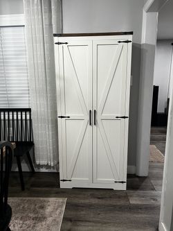 Storage Cabinet
