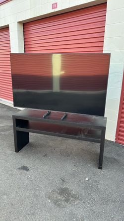 Tv and stand