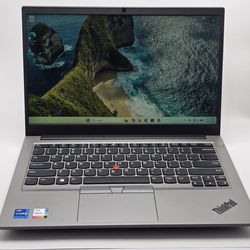 Lenovo E14 Gen 4