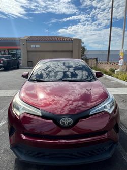 2018 Toyota C-HR