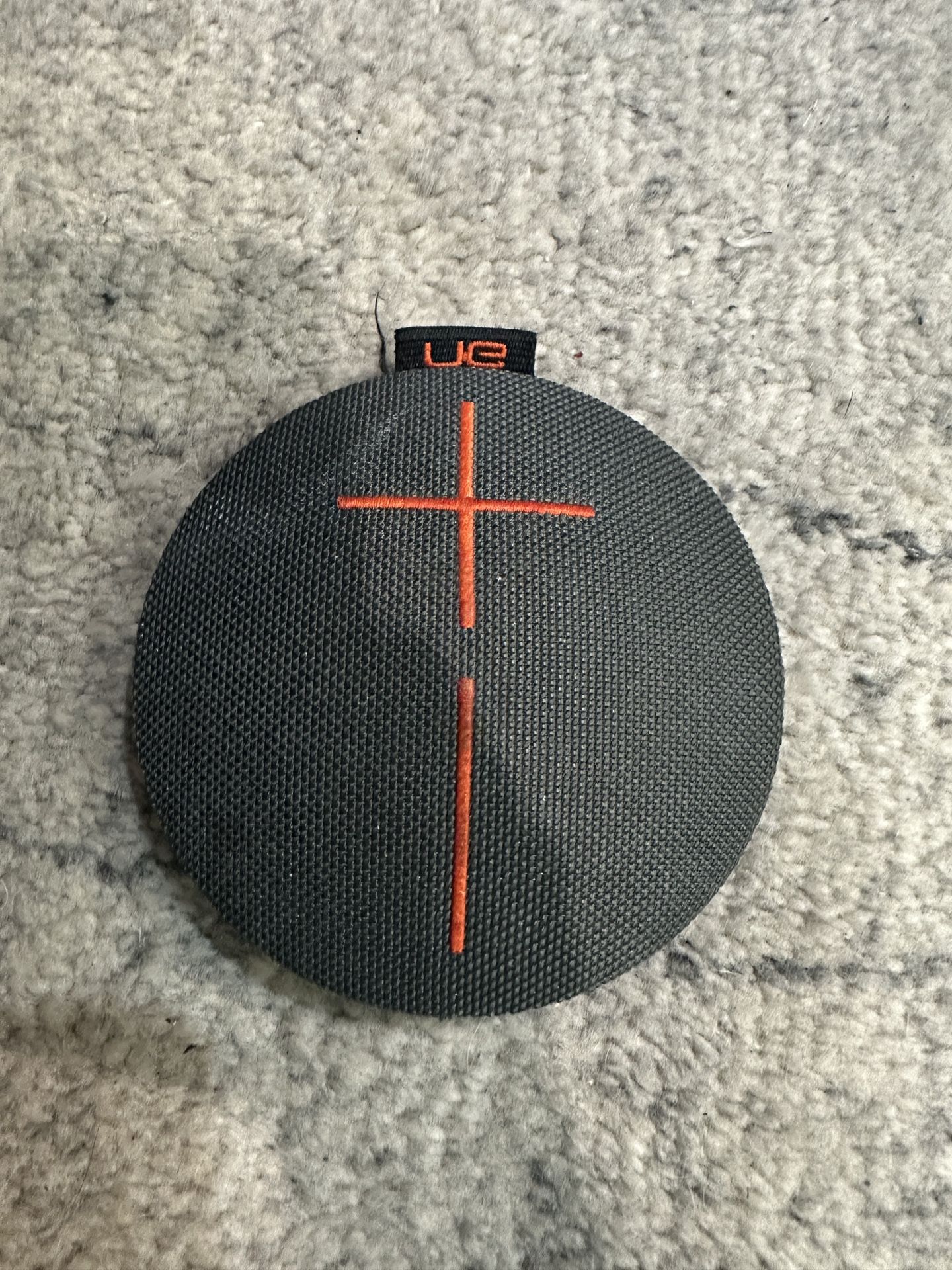 UE roll Waterproof Bluetooth Speaker
