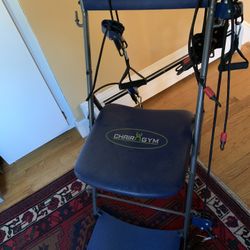 Chair Gym