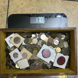Coins From Around The World