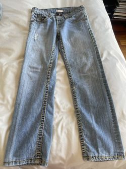 Women’s True Religion Jeans