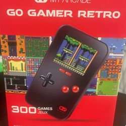 Go Gamer Retro