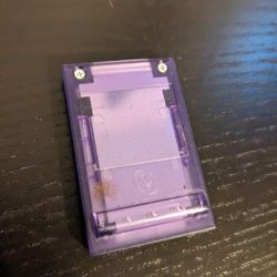 GameCube Memory Card