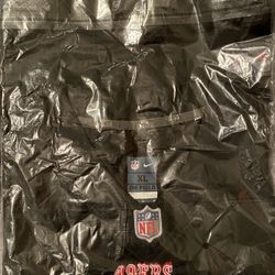 Brock Purdy!!!    Nfl Jersey🔥🔥🔥🔥🔥 NEW!!  $60