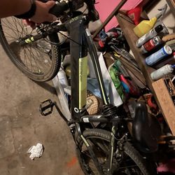 Electric bike